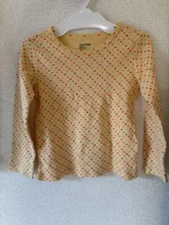 GAP 子ども服　ロングTシャツ