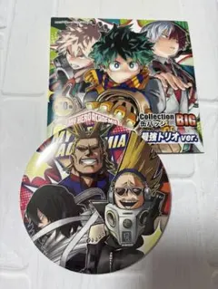 僕のヒーローアカデミア 缶バッジ コレクション