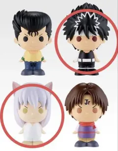 一番くじ 幽☆遊☆白書 暗黒武術会編 vol.3