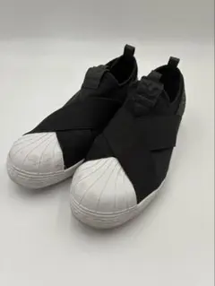 愛迪達 Adidas Superstar Slip-On 黑色 27.5cm