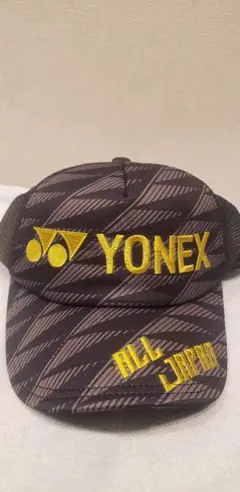 ヨネックス　ALLJAPAN2026 キャップ　YOS26003