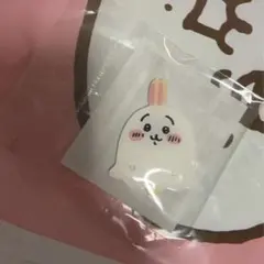 ちいかわパーク ハロウィン おばけなぷっくりアクリルマグネット うさぎ