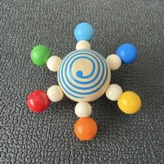 HEIMESS スピニングトップ ウィズ パール