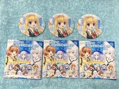 AIR 神尾 観鈴 缶バッジ3個セット