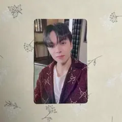 SEVENTEEN FML CARAT盤 VERNON バーノン トレカ