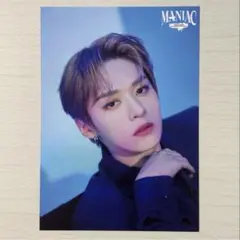 StrayKids リノ MANIAC ラントレ 3