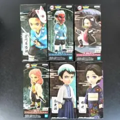 鬼滅の刃 フィギュアセット