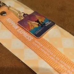 ディズニー　ミッキー　キーホルダー　ストラップ