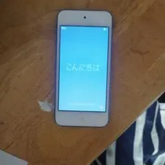 Apple iPod touch ブルー 32gb