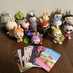 POPMART THE MONSTERS LABUBU ラブブ まとめ売り