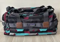 Patagoniaパタゴニア 2way ボストンバック ショルダーバッグ 大容量