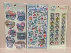 ハンギョドンボンボン　キャラクターシール 3セット