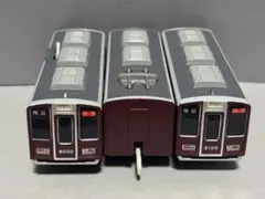 【最終値下げ中！】Nゲージ 阪急8000系、7000系まとめ売り 鉄道模型フェスティバル2024 Nゲージ特製品 阪急8000系 8000編成 登場