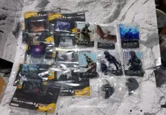 一番くじ ゴジラ 大怪獣列伝G E賞６種 F賞９種G賞２種セット