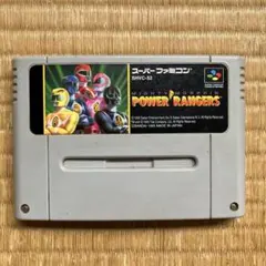 2026年最新】パワーレンジャー スーパーファミコンの人気アイテム