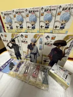 銀魂　はたちのつどい　一番くじ　まとめ売り