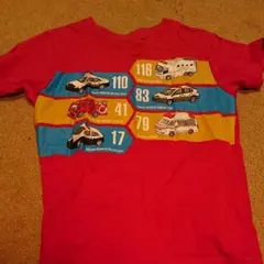 Tシャツ ユニクロ トミカ 110cm