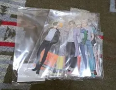 WIND BREAKER dvd全巻購入特典 アクスタ セット