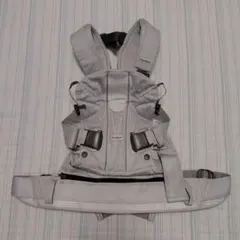 BABYBJÖRN 抱っこ紐 ONE KAI Air シルバー メッシュ