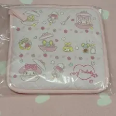 マイメロディ 鍋敷き　新品未使用のサムネイル