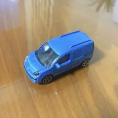 マジョレット ルノー カングー エクスプレス ブルーメタリック