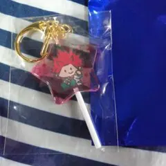 我英 開放日 糖果鑰匙圈 Q版 切島銳兒郎