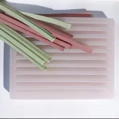 シーリングスタンプ用ワックス シリコンモールドスティック1/4型
