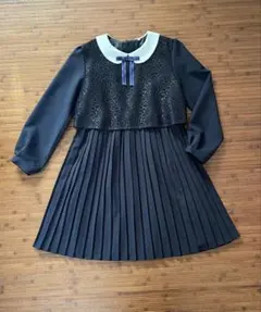 卒服 フォーマル ワンピース 165cm