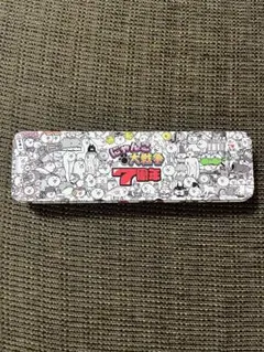 にゃんこ大戦争 7周年記念 ペンケース