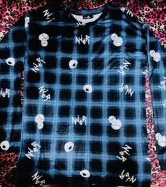 NieR Clothing 新品未使用 カットソー 長袖 フリーサイズ ニーア