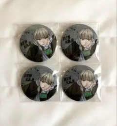 缶バッジ 梶蓮 WIND BREAKER展 ウィンブレ展