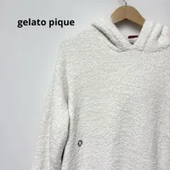 gelato piqueスヌーピーフード付きワンピース　新品未使用♡タグ付き