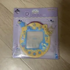 たまごっち 一番くじ おでかけポーチマスコット　C賞　くちぱっち