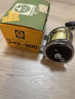 オリムピック　Olympic NEW FIGHTER 500 リール