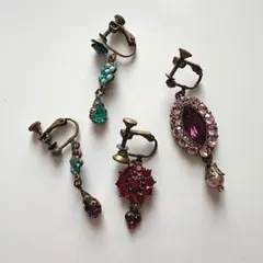 ミハエルネグリン 片耳イヤリングセット Michal Negrin