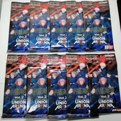 2026年最新】ユニオンアリーナ 呪術廻戦 box 未開封の人気アイテム