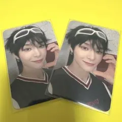 TREASURE トレカ 会場限定 ジフン2枚セット