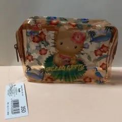ハローキティ【サンリオ】当時 日焼けキティダニエル 2002年 レア タグ