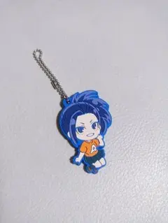 僕のヒーローアカデミア  八百万百 ラバーストラップ