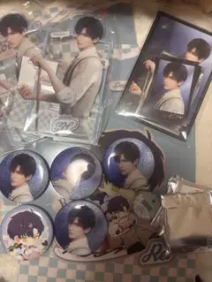 恋と深空　レイ　スイパラ　sweets paradise 公式　誕生日　公式