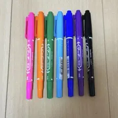 ZEBRA マッキー極細 7色セットのサムネイル