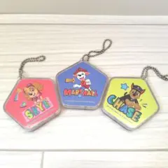 パウ・パトロール キーホルダーセット