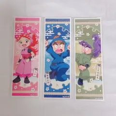 【即購入不可❌】 忍たま乱太郎 ロングステッカー