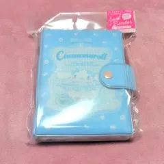 【定価以下！】サンリオ シナモンロール シール帳 バインダー　サンスター文具