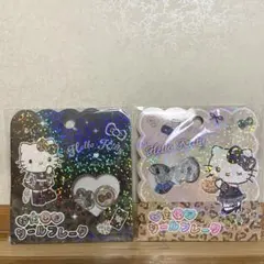 【新作‼️】新品未開封おはじきシールフレーク♡サンリオ　2点セット