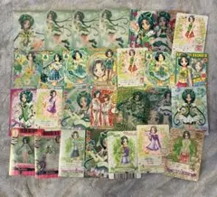 プリキュア　キュアミント　カード