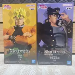 Mometria DIO & 空条承太郎 フィギュアセット