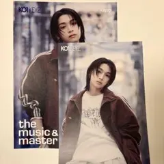 KO1KEYZ 小野慶人 KEITOフライヤーセットタワレコ渋谷 HMV