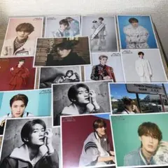 M!LK山中柔太朗 生写真 15枚