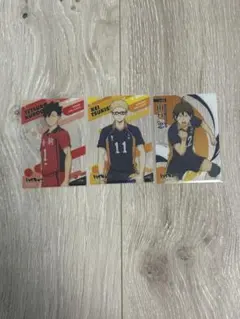 ハイキュー！！　クリアカード